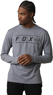 Fox Clothing Pinnacle Long Sleeve Tech Tee