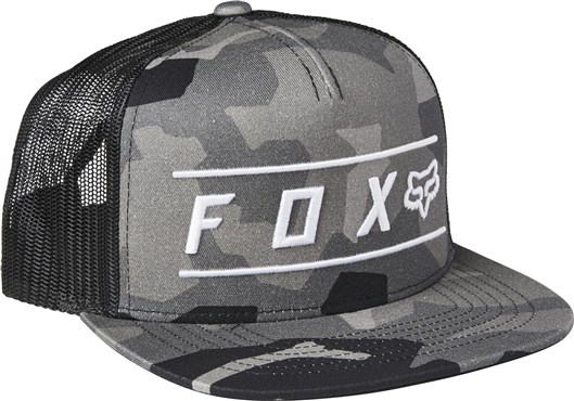 Fox Clothing Pinnacle Mesh Snapback Hat