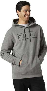 Fox Clothing Pinnacle Pullover Fleece Hoodie