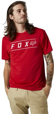 Fox Clothing Pinnacle Short Sleeve Tech Tee