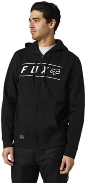 Fox Clothing Pinnacle Zip Fleece Hoodie