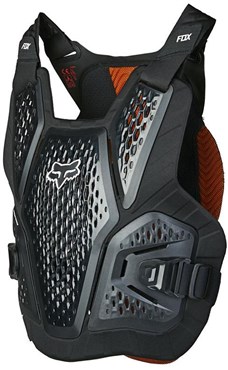 Fox Clothing Raceframe Impact Soft Back Ce D3o Body Protection