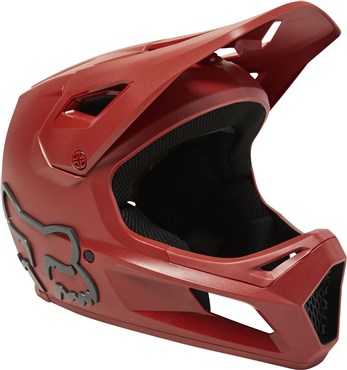 Fox Clothing Rampage Full Face Mtb Cycling Helmet