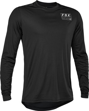 Fox Clothing Ranger Long Sleeve Mtb Cycling Jersey Swath