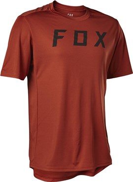 Fox Clothing Ranger Moth Short Sleeve Mtb Cycling Jersey