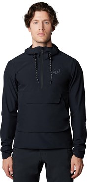 Fox Clothing Ranger Wind Mtb Cycling Pullover Hoodie