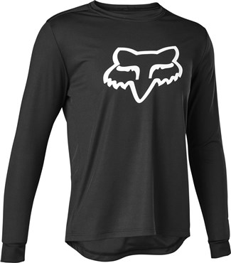 Fox Clothing Ranger Youth Long Sleeve Mtb Cycling Jersey