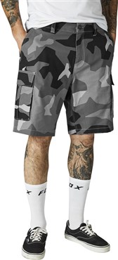 Fox Clothing Slambozo Camo Shorts 2.0