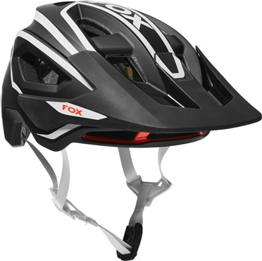 Fox Clothing Speedframe Pro Dvide Mtb Cycling Helmet