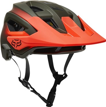 Fox Clothing Speedframe Pro Fade Mtb Cycling Helmet