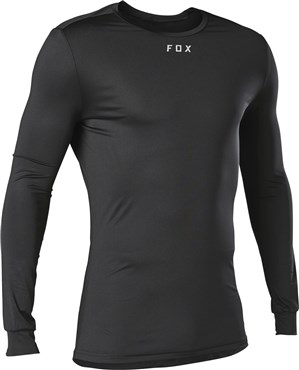 Fox Clothing Tecbase Long Sleeve Shirt Base Layer