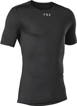 Fox Clothing Tecbase Short Sleeve Shirt Baselayer