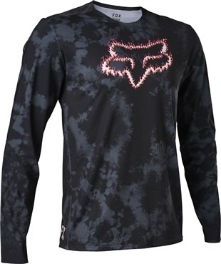 Fox Clothing Ts57 Se Flexair Long Sleeve Jersey