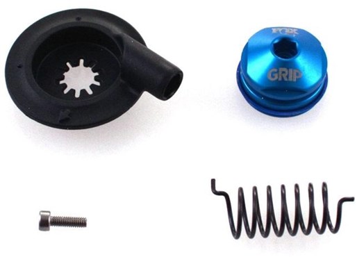 Fox Racing Shox Fork Grip Push-lock Remote Topcap Assembly 2020