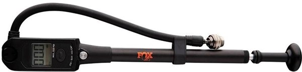 Fox Racing Shox High Pressure Digital Shock Pump 350psi With Swivel Head