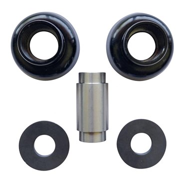 Fox Racing Shox Mounting Hardware Roller Full Complement 30mm Wide 8mm Diameter