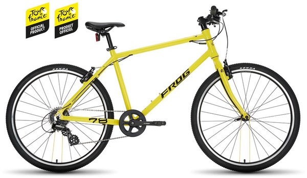 Frog 78 Tdf 26w 2022 - Junior Bike