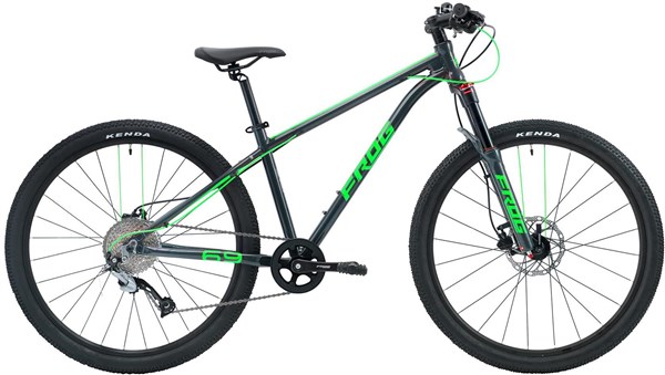 Frog Mtb 69 26 2022 - Junior Bike