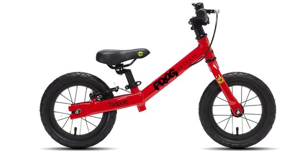 Frog Tadpole 12w Balance Bike 2022 - Kids Balance Bike