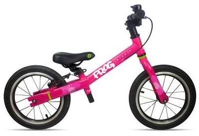 Frog Tadpole Plus Balance Bike 2021 - Kids Balance Bike