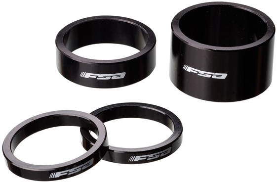 Fsa Alloy Headset Spacer Kit