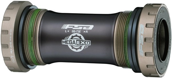 Fsa Bb-9050 Team Issue Megaexo External Mtb Bottom Bracket