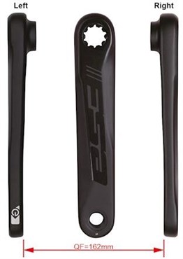 Fsa Fazua E-bike Ck-746-is Crank Arms