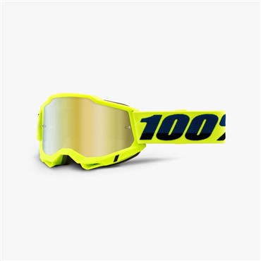 100% Accuri 2 Mtb Cycling Goggles - Mirror Lens