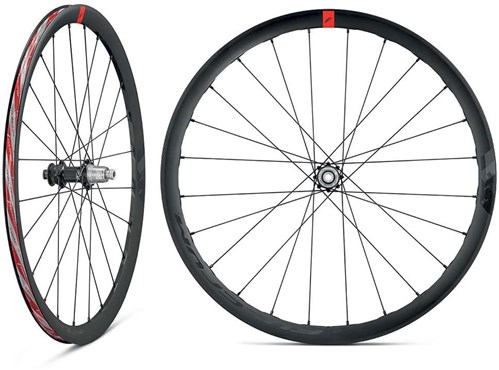 Fulcrum Racing 4 Disc Brake Wheelset