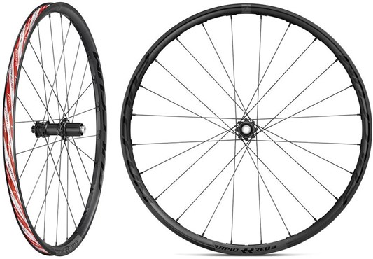 Fulcrum Rapidred3650bdisc Brake Wheelset