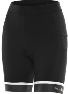 Funkier Abara Ladies 11 Panel Pro Short