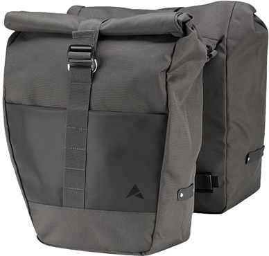 Altura Grid Roll Up Pannier Bags - Pair
