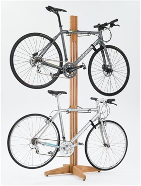 Gear Up Oakrak Freestanding 2 To 4-bike Rack