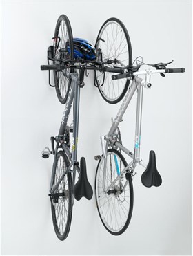 Gear Up Off-the-wall 2-bike Vertical Rack