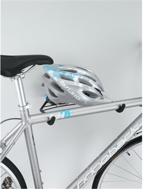 Gear Up Off-the-wall Single Bike Horizontal Rack