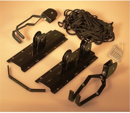 Gear Up Up-and-away Hoist System (50 Lb Capacity)