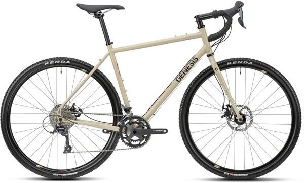 Genesis Croix De Fer 10 2022 - Road Bike