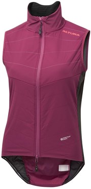 Altura Icon Rocket Womens Insulated Packable Cycling Gilet