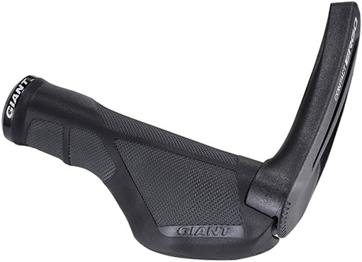 Giant Connect Ergo Max Plus Lock-on Grips