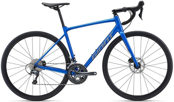 Giant Contend Sl 2 Disc 2022 - Road Bike