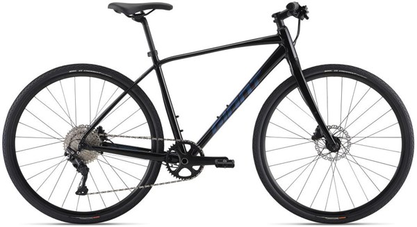 Giant Escape 0 Disc 2022 - Hybrid Sports Bike