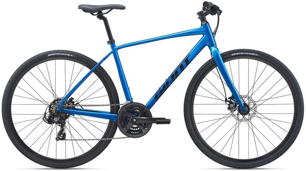 Giant Escape 3 Disc 2022 - Hybrid Sports Bike