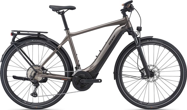 Giant Explore E+ 0 Pro 2021 - Electric Hybrid Bike