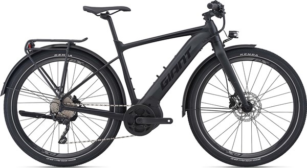 Giant Fastroad E+ Ex Pro 2021 - Electric Hybrid Bike