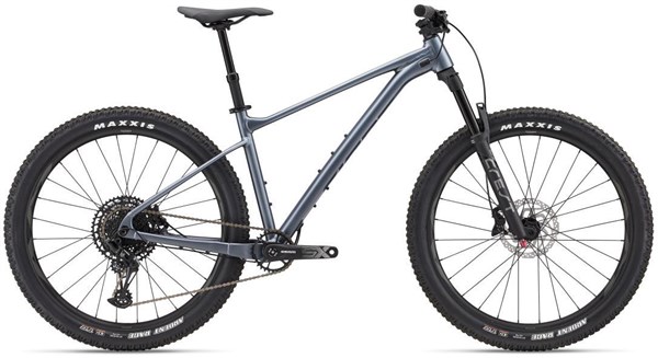 Giant Fathom 1 27.5 Mountain Bike 2022 - Hardtail Mtb
