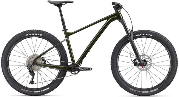 Giant Fathom 2 27.5 Mountain Bike 2022 - Hardtail Mtb