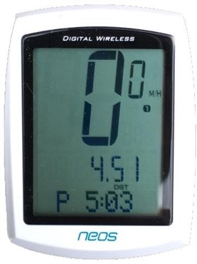 Giant Neos Ant+ Bike Computer With Hrm