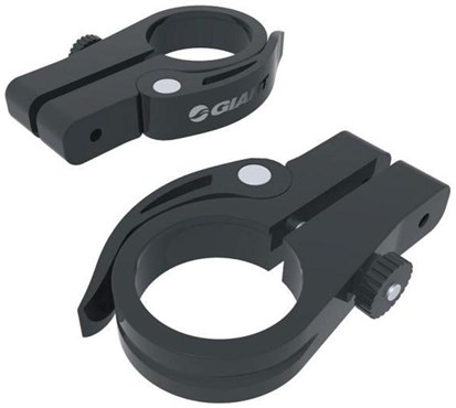 Giant Qr Seat Collar With Rack Mounting