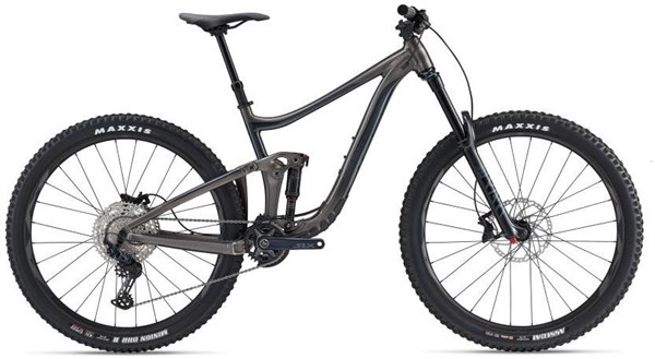 Giant Reign 29 Mountain Bike 2022 - Enduro Full Suspension Mtb