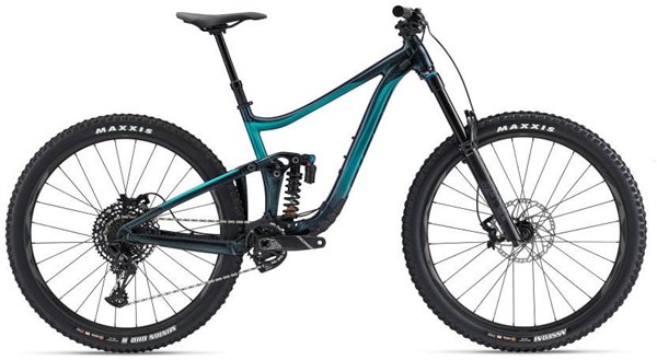 Giant Reign 29 Sx Mountain Bike 2022 - Enduro Full Suspension Mtb